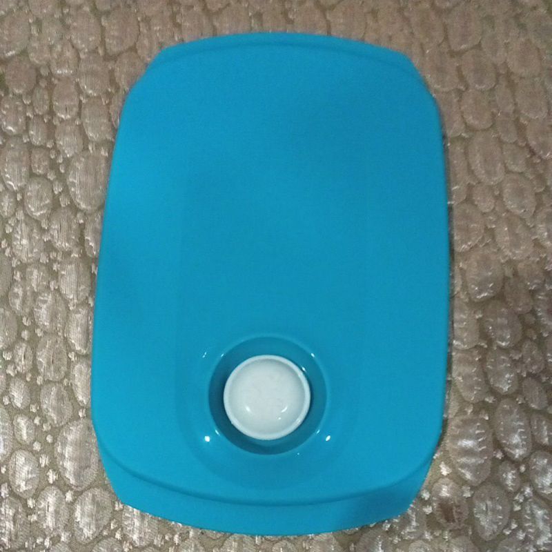 Seal byo satu set warna biru