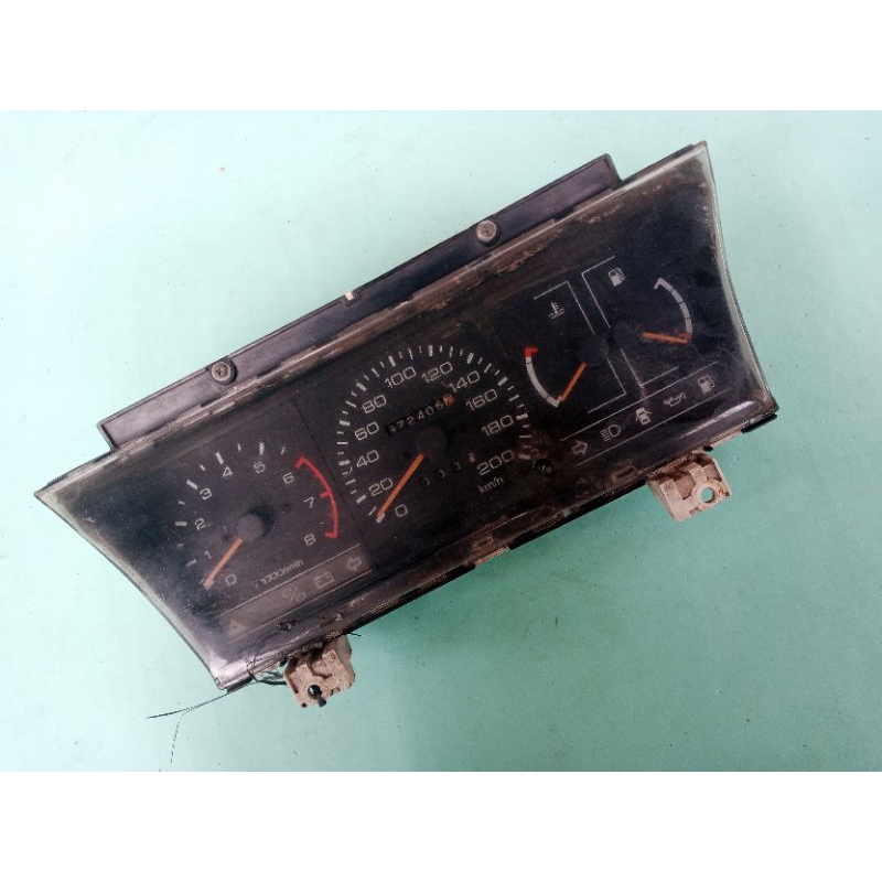 Spidometer Proton Saga Proton Iswara original copotan