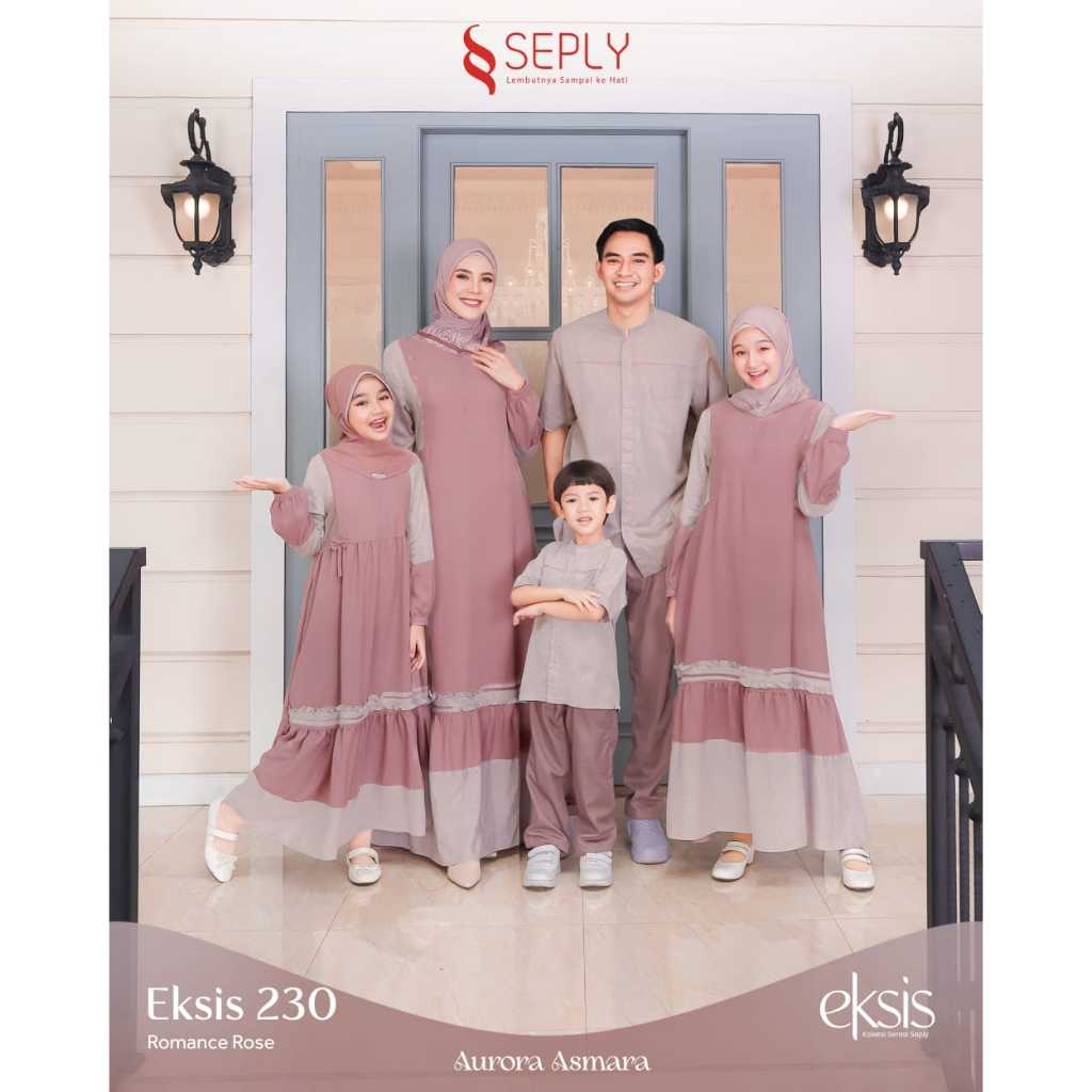 SARIMBIT SEPLY EKSIS 230 ROMANCE ROSE MEYRA 221/SELIA 146 KASEO 210/KLIKO 148 TERBARU 2024