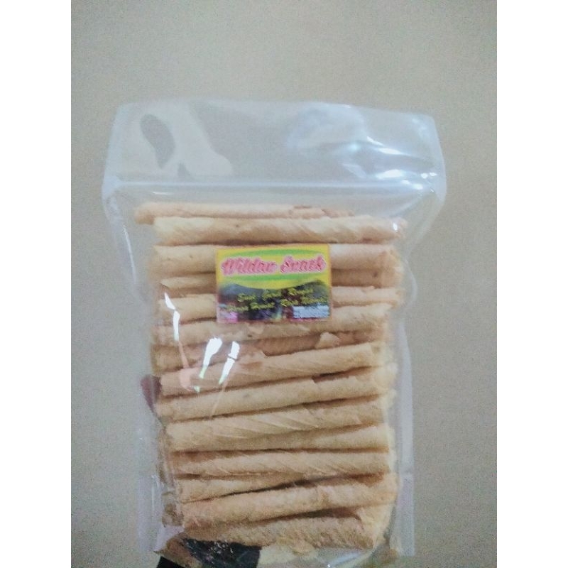 

kripik gambir/ eeg rool