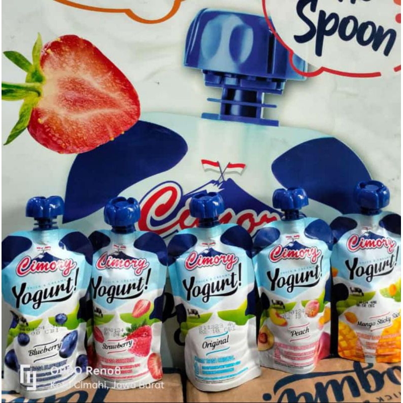 

chimory yogurt
