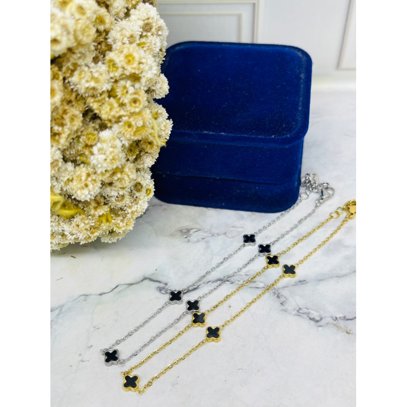 PAKET HEMAT GELANG KAKI TITANIUM NEW