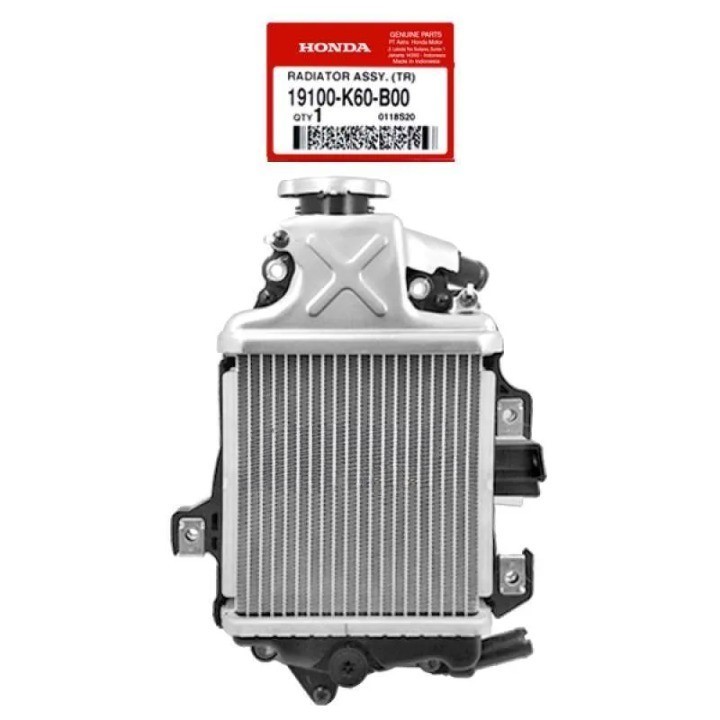 Radiator Assy – Vario 125 eSP - 19100K60B00