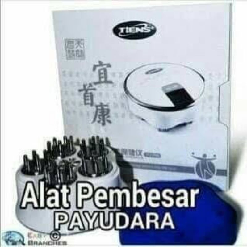 ALAT MHCH | PEMBESAR DAN PENGENCANG PAYUDARA ORIGINAL TIENS