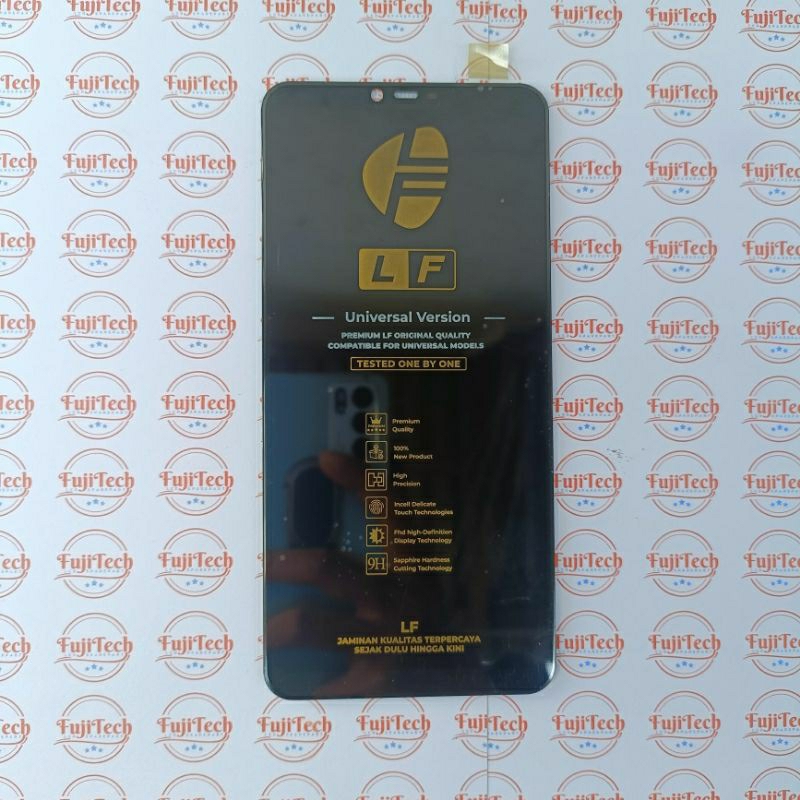 Lcd OPPO A3S Fullset Original Life Future