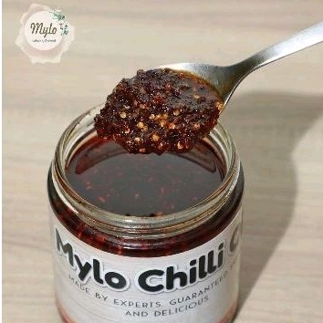 

chilli oil