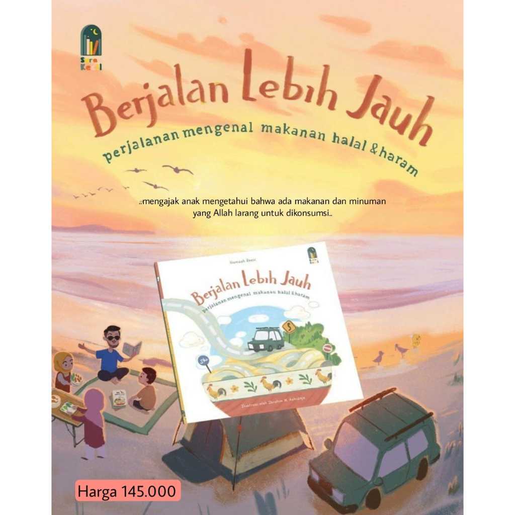 Berjalan Lebih Jauh Surau Kecil