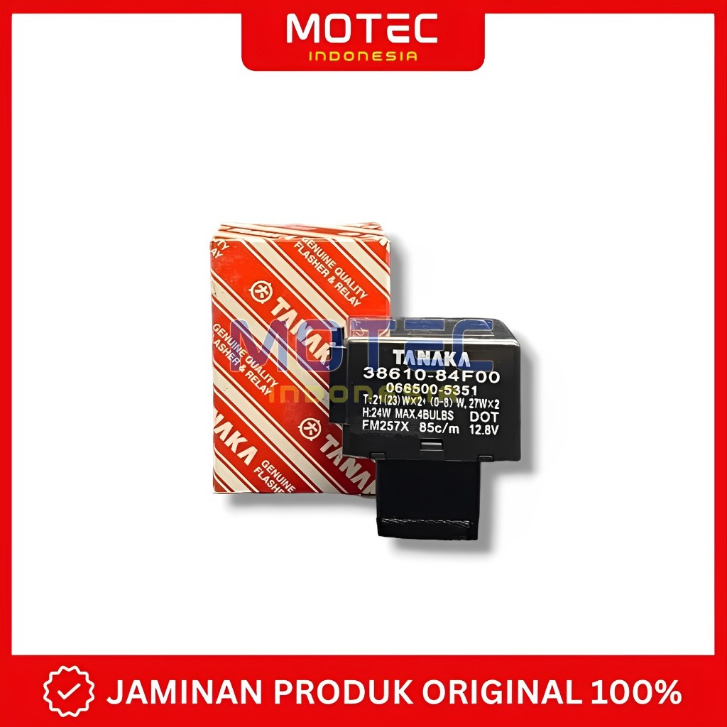 Flasher Sen Mobil Toyota Avanza 12V Merk Tanaka Original