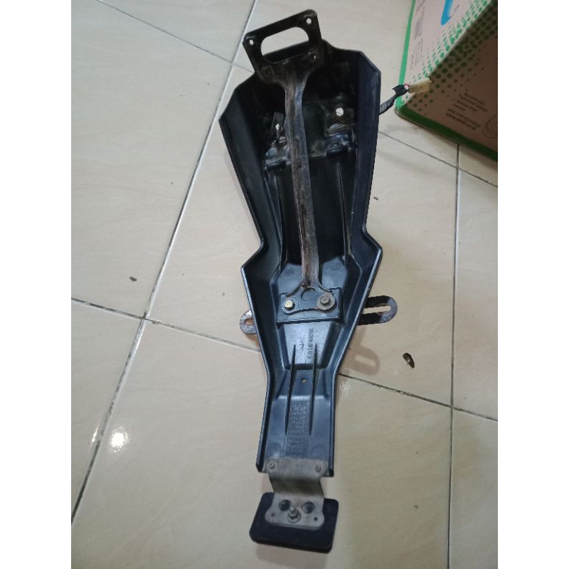 Spakbor Slebor belakang KLX 150 old KLX 150 pertama original
