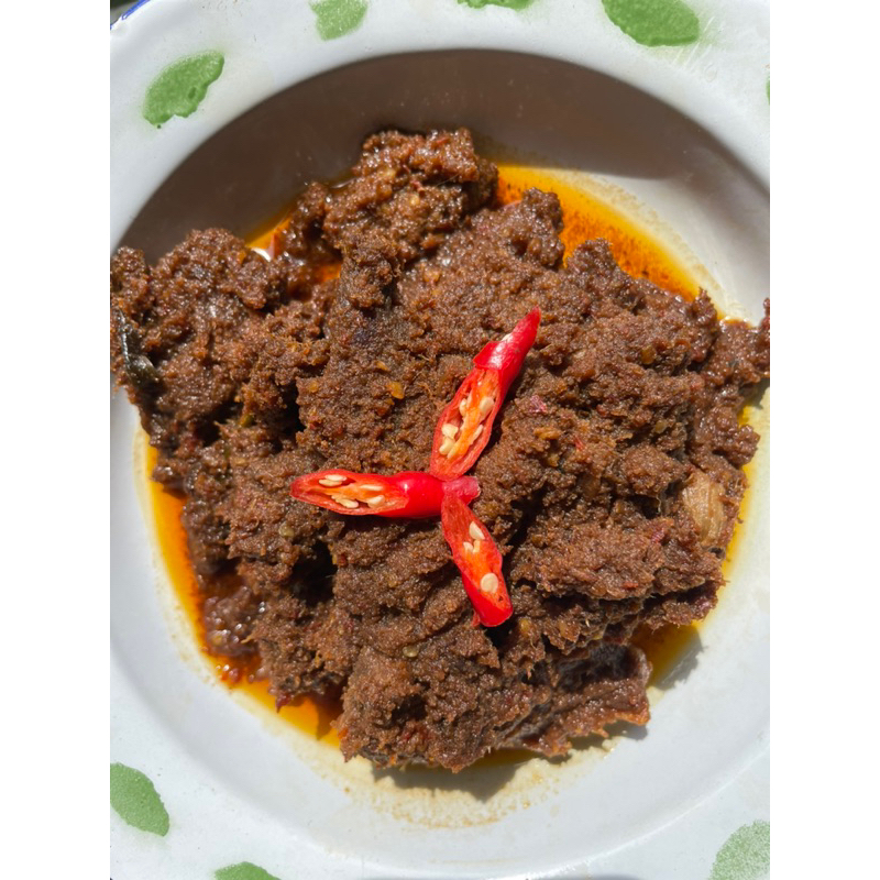 

Rendang Sapi 350 gram