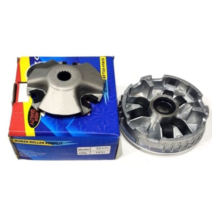 Rumah roller xeon xeon rc