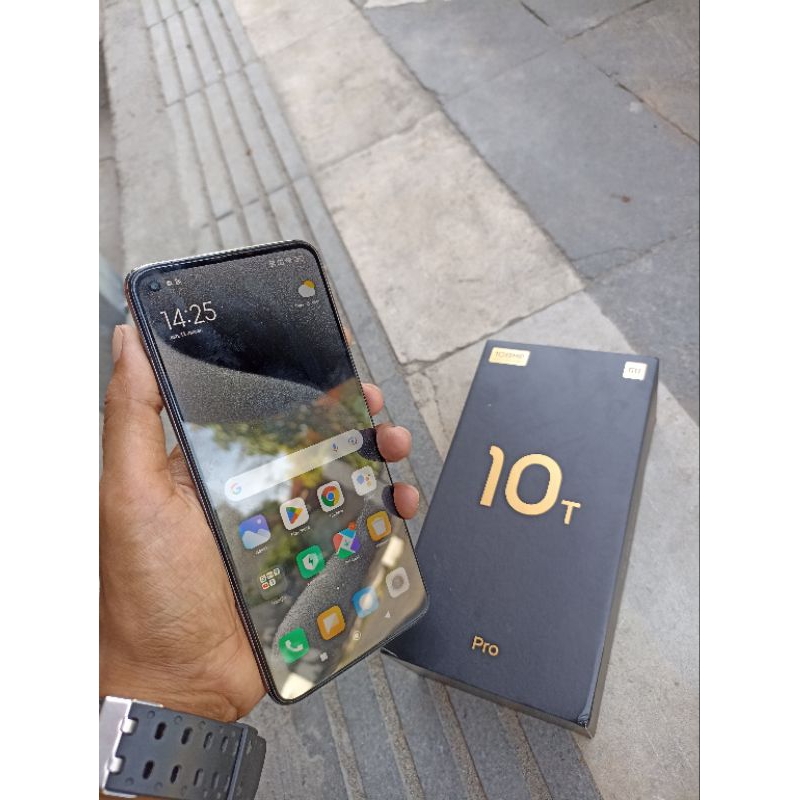 MI 10T PRO 8/256GB second mulus
