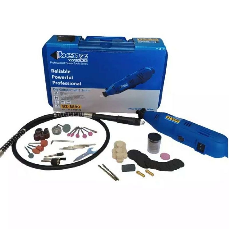 Gerinda Mini Tuner Benz