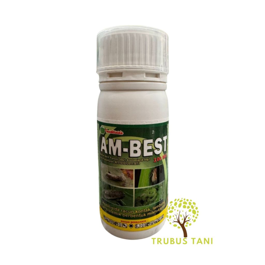 INSEKTISIDA PEMBASMI HAMA AMBEST 100ME 100ML