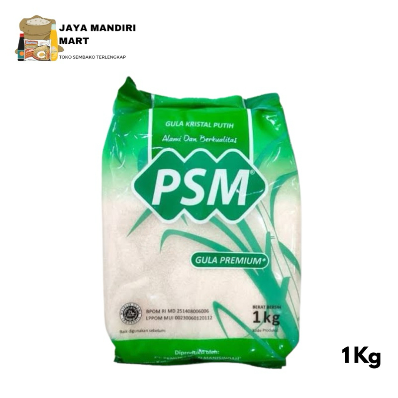 

Gula PSM 1Kg Termurah Palembang