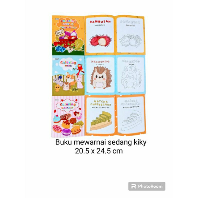 

buku mewarnai sedang kiky 20.5 x 24.5 cm