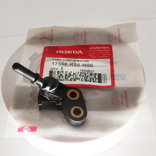 RUMAH DUDUKAN INJEKTOR/JOINT COMP INJECTOR HONDA CBR 150 R SONIC 150 GTR