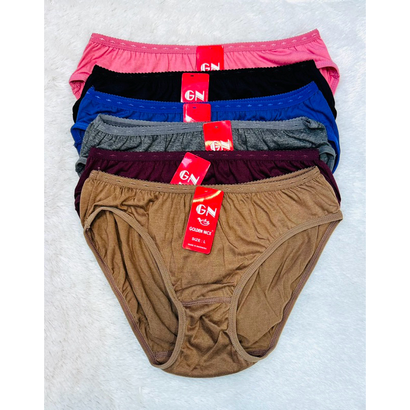 CD | Celana Dalam Wanita Golden Nick Mini 941 Bahan Katun