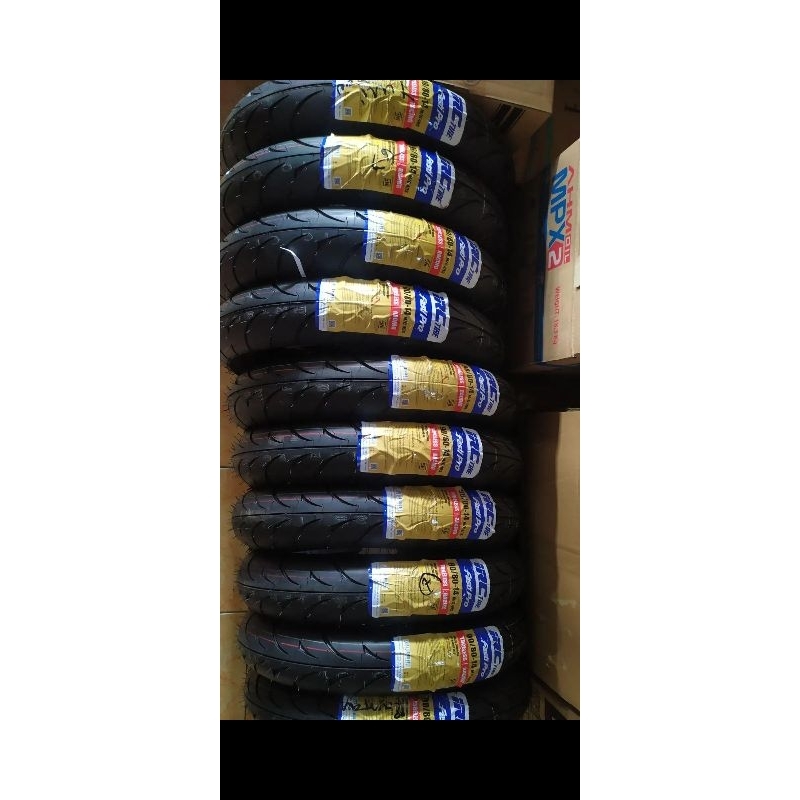 BAN IRC FASTI PRO 90/80-17