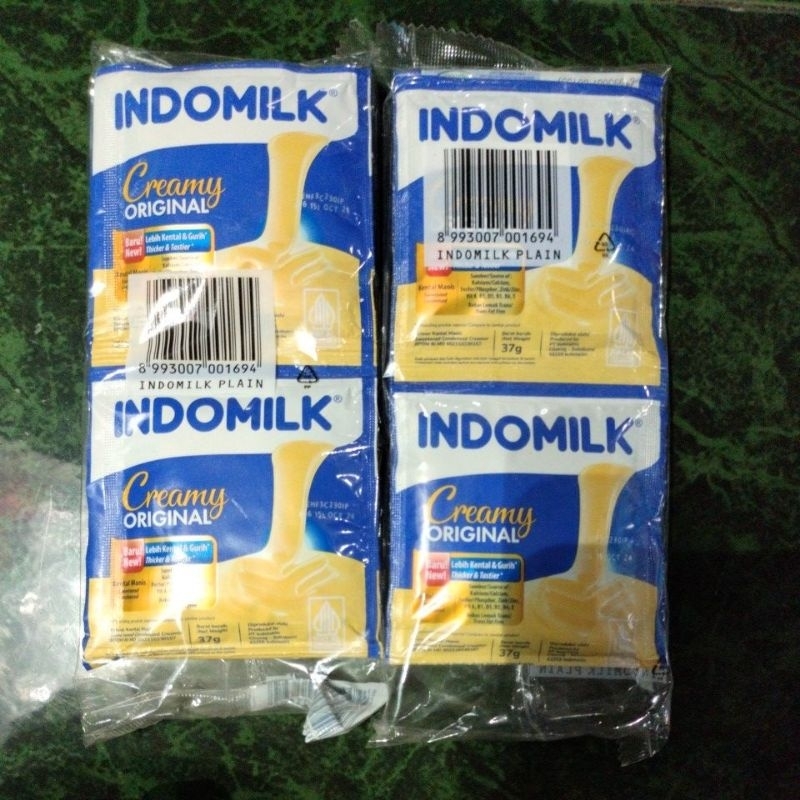 

Indomilk/Creamy/Original