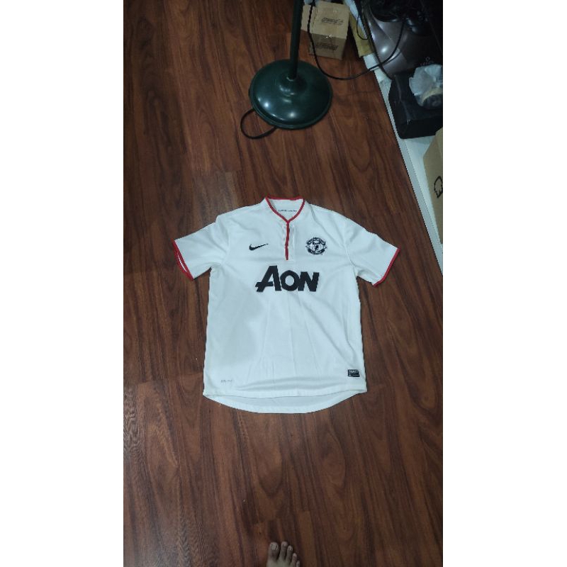 Jersey Away Manchester United 2012/2013