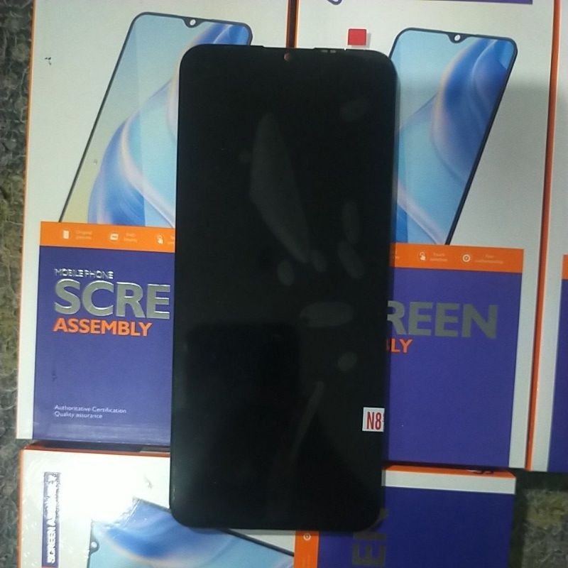 LCD INFINIX X653/X653C/SMART 4