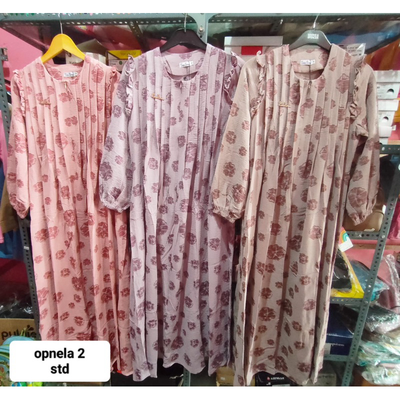 Opnella 2 Dress Lina Livia