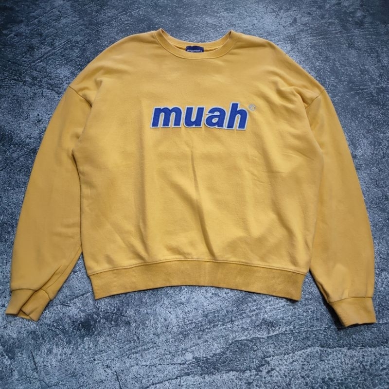 Crewneck Muahmuah