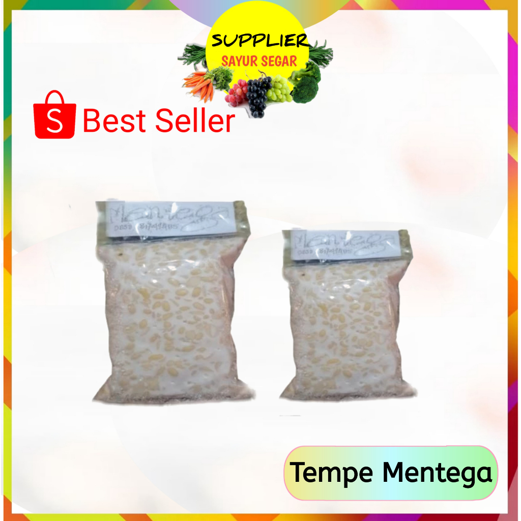 

Tempe Mentega - Supplier Sayur Sayuran Segar Palembang