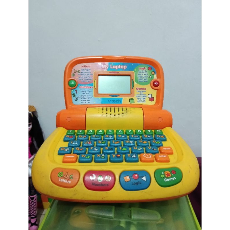 Vtech My First Laptop
