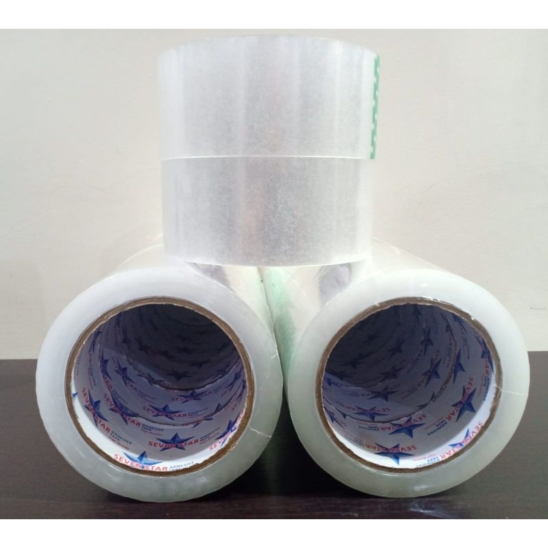 

Lakban Seven Star Bening 90 yard (full) 45mm