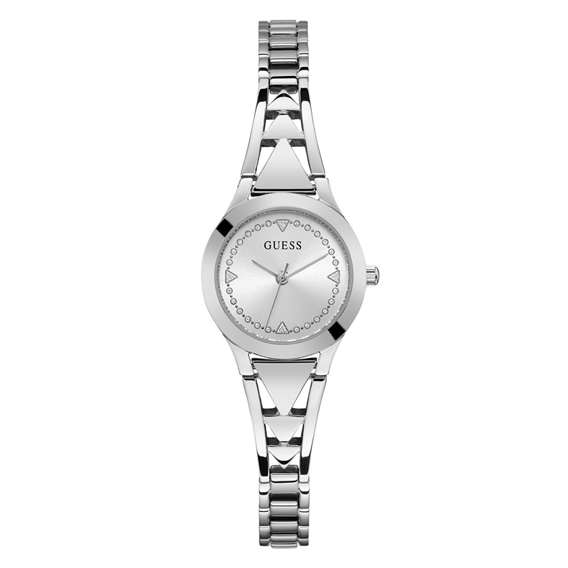 GUESS Ladies Watch TESSA Silver - GW0609L1