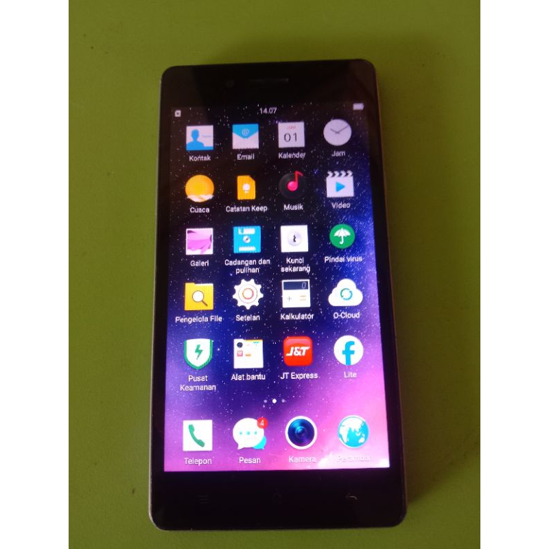 android Oppo neo 7/hp second