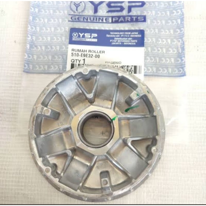 Rumah roller genio beat deluxe scoopy deluxe original FCC