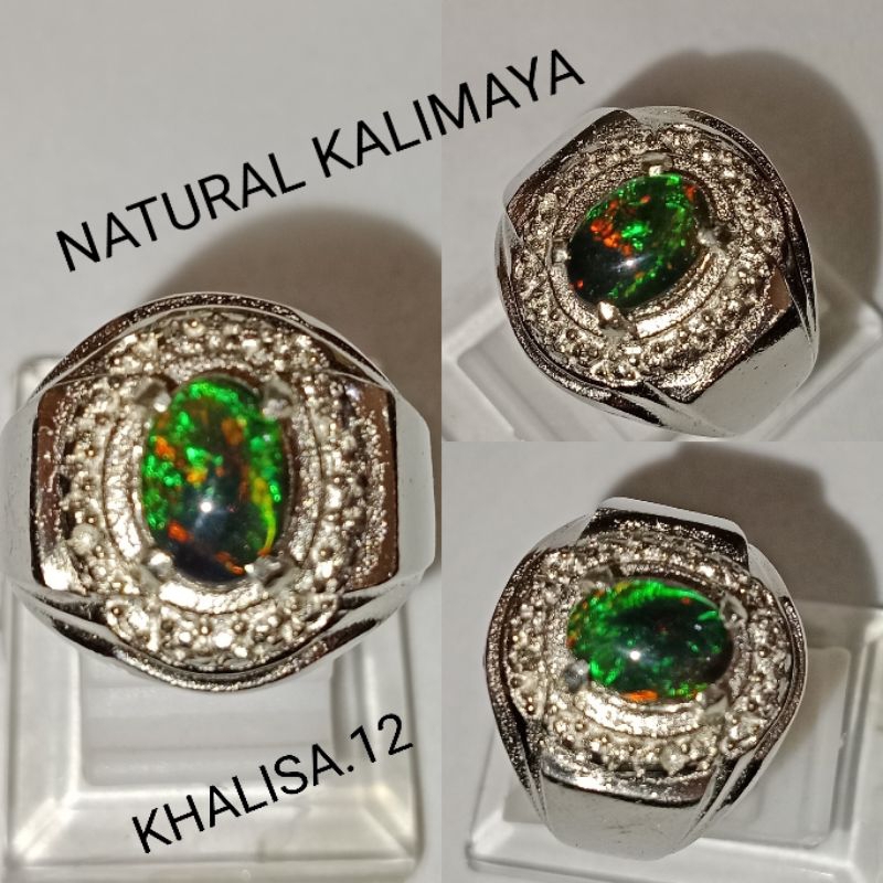 NATURAL BATU KALIMAYA AFRIKA