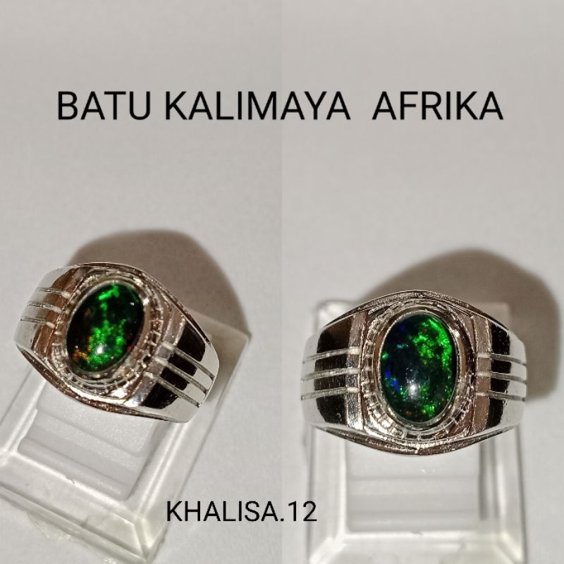 BATU KALIMAYA AFRIKA
