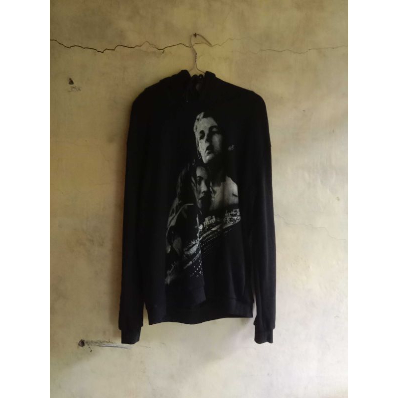 link hoodie bootleg vetements titanic