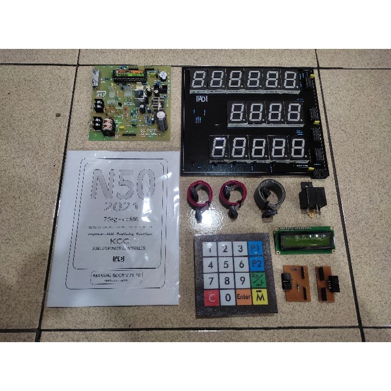 Cpu Pertamini N50 DC Segment