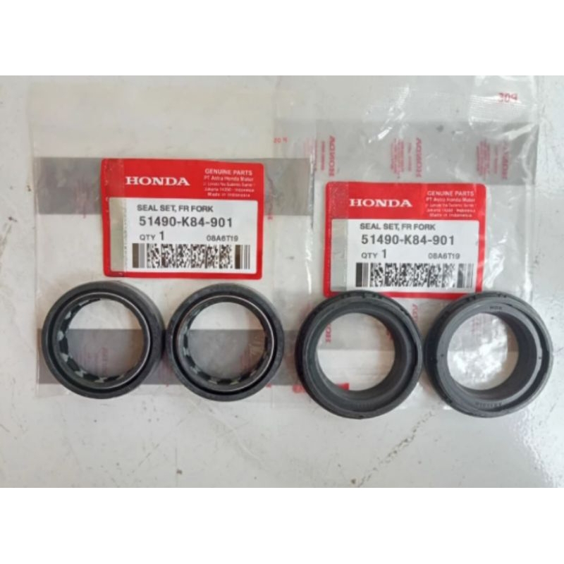 seal shock usd crf 150