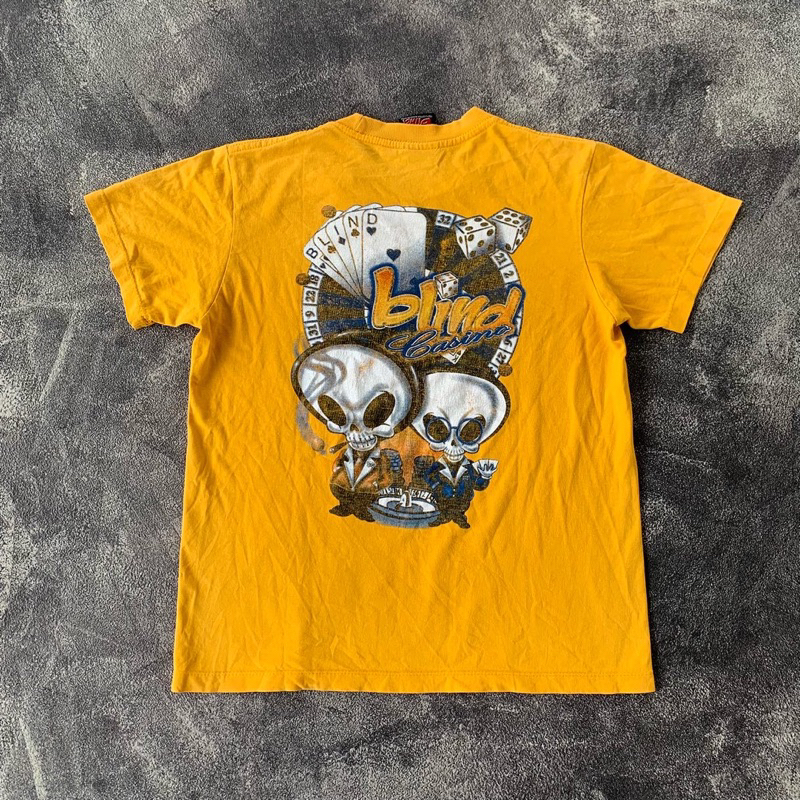 kaos blind skate not jnco