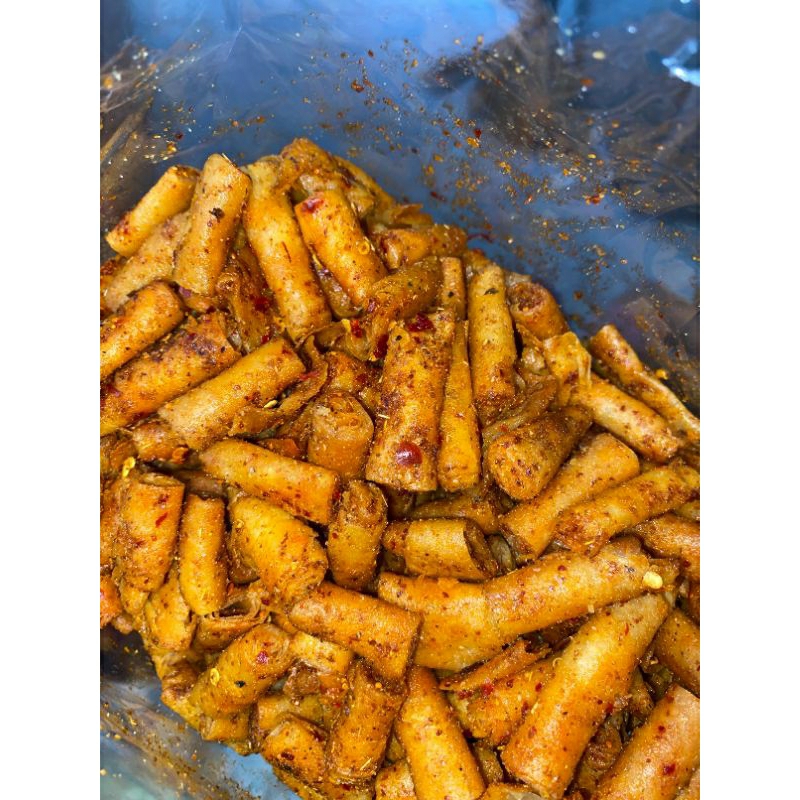 

Lumring (lumpia kering)