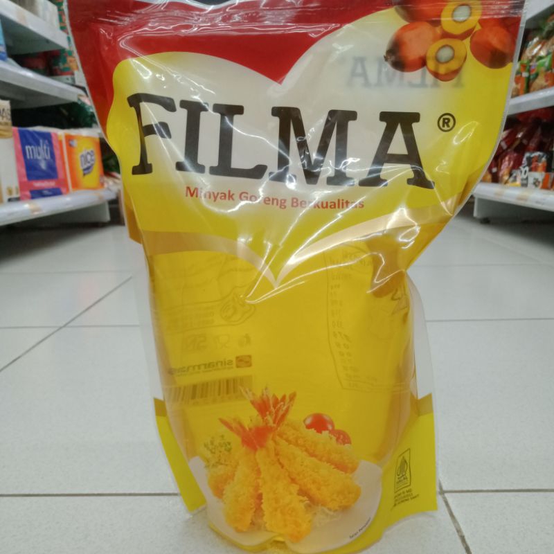 

Filma Minyak Goreng 2L