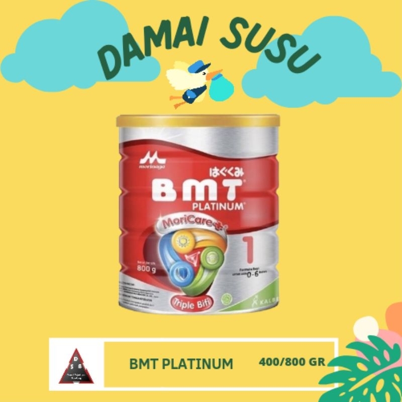 BMT Platinum 800gr