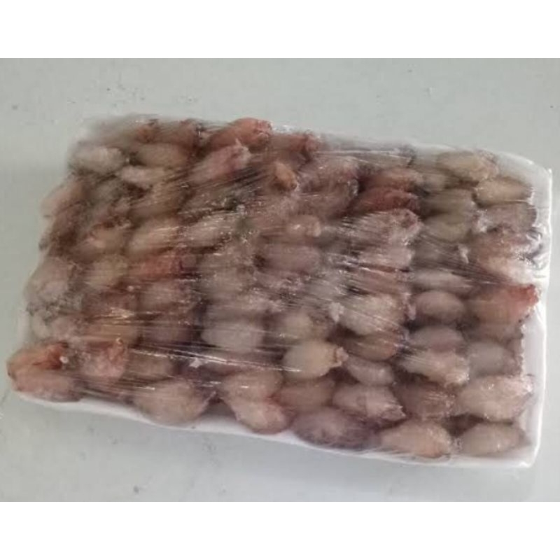 

DAGING KEPITING FROZEN 500GR