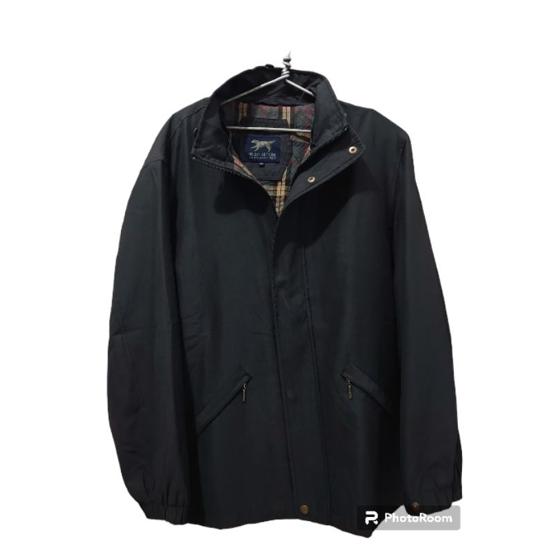 Jaket Casual Harington Irish Setter (Size M fit L)