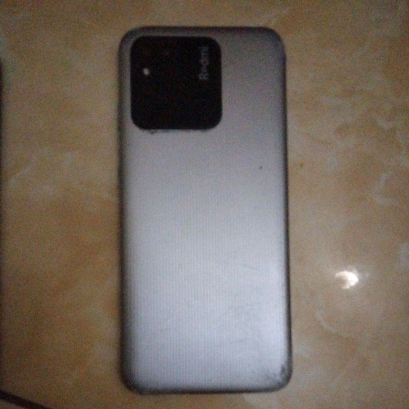 Redmi 10a minus mentok logo