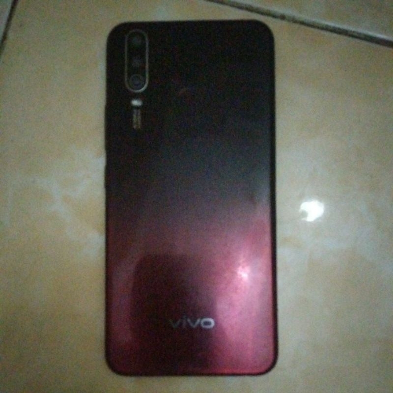 Vivo y12 minus lcd