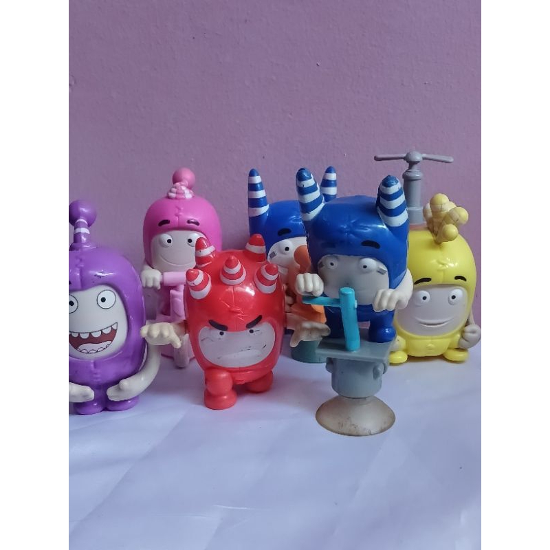 ODDBODS