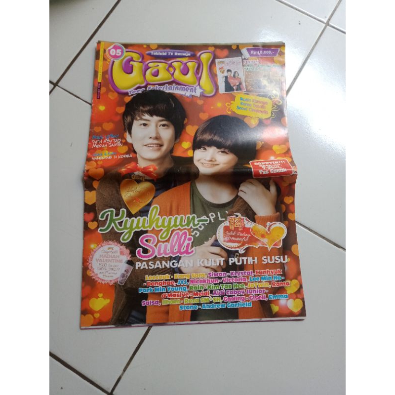Tabloid Gaul edisi 05 th 2013