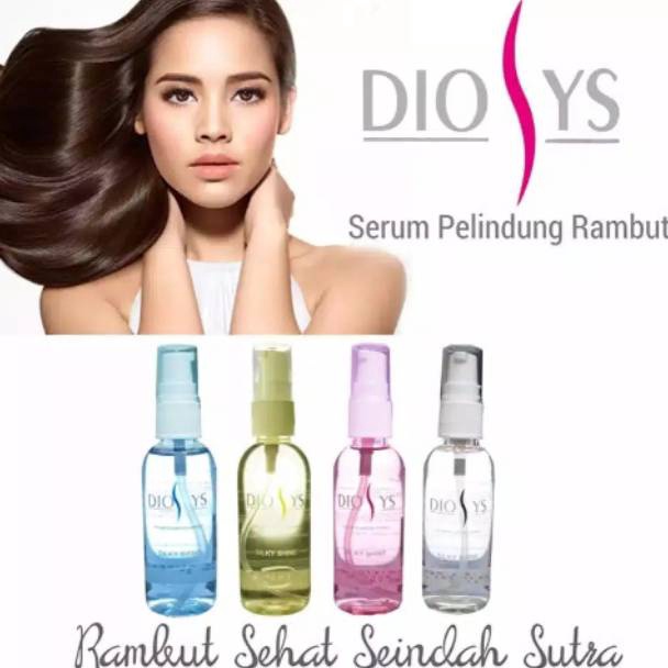 Ready DIOSYS SERUM VITAMIN RAMBUT Y61